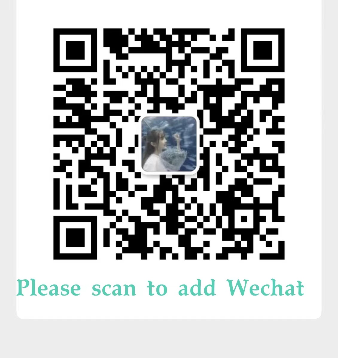 WeChat QR Code