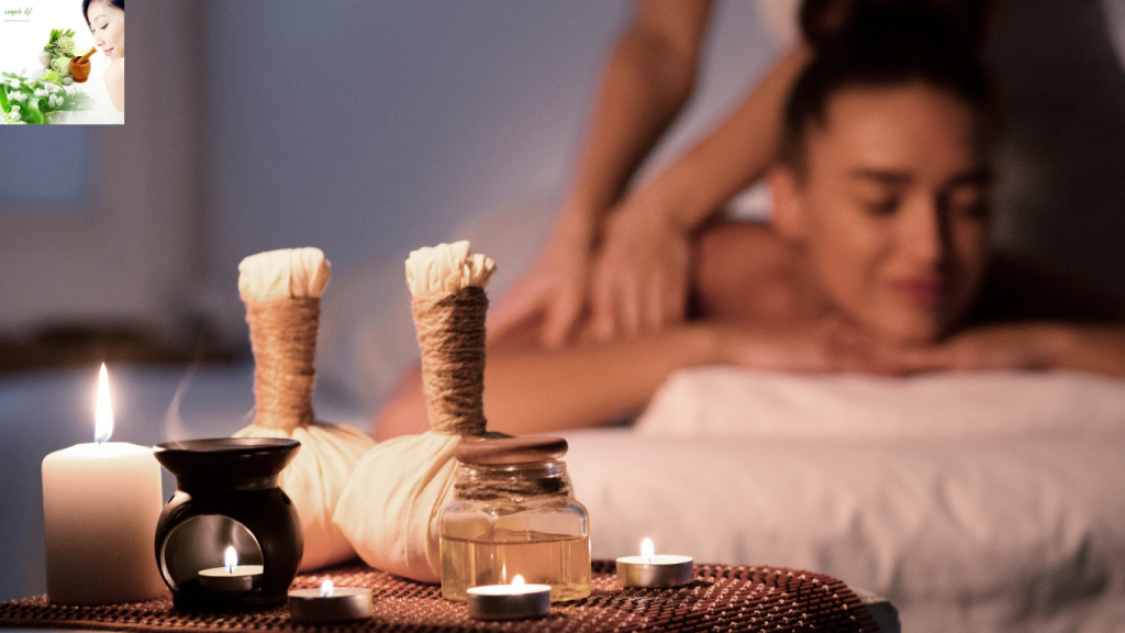 Professional massage service in Shanghai helping office workers relieve stress and muscle tension in 2026