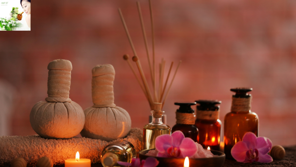 Traditional Chinese Massage therapist providing relaxing wellness treatment at a professional massage center in Shanghai