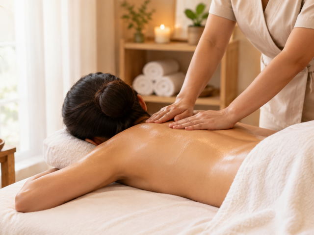 Why Scheduling Regular Massage Is an Act of Self-Care, Not a Luxury