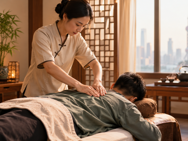 The Benefits of Chinese Therapeutic Massage for Stress and Back Pain