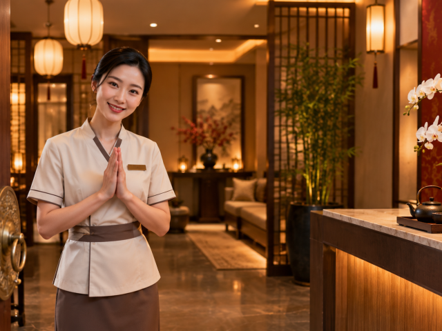 Massage Etiquette in China: Tipping, Booking, and What to Wear